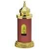 Mukhallat Al Oudh Wardie (Purple) Oil - Image 3