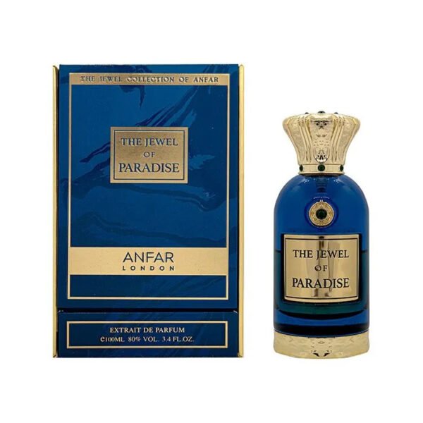 JEWEL OF PARADISE by Anfar London 100 ML Unisex Perfume