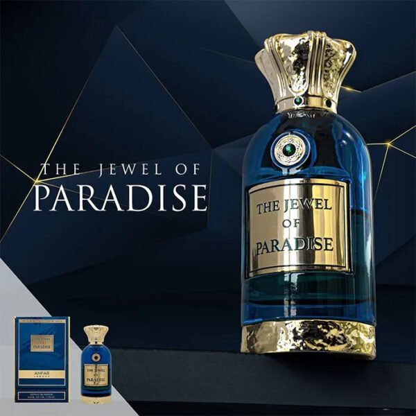 JEWEL OF PARADISE by Anfar London 100 ML Unisex Perfume - Image 2
