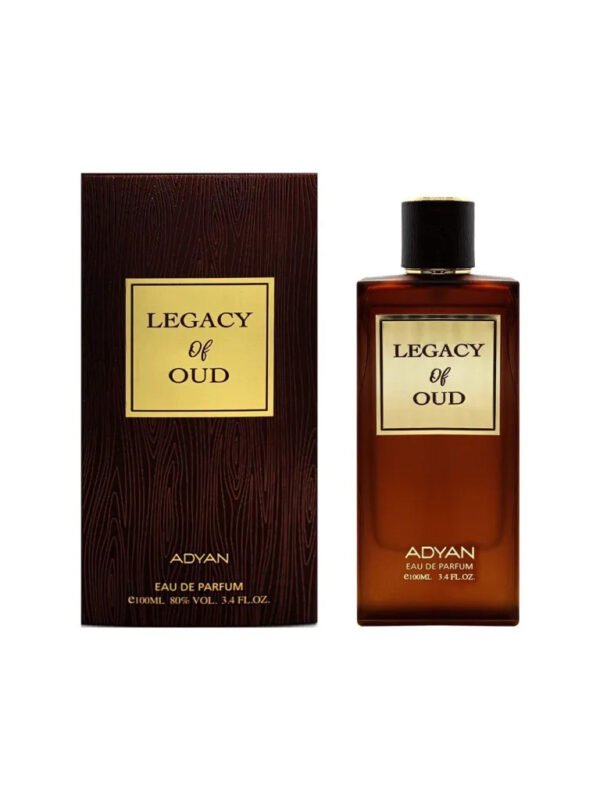 Legacy of Oud 100ml EDP