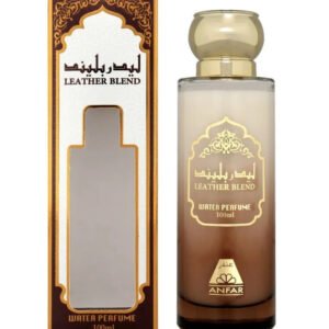 Leather Blend (Alcohol Free) 100ml EDP