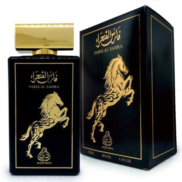 Faris Al Sahra by Adyan | New Arabic Perfume | 100ml EDP