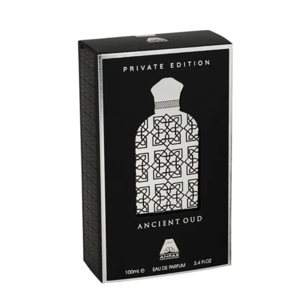 Ancient Oud Private Edition 100ml EDP - Image 3