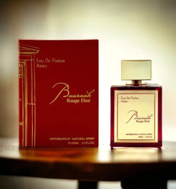 Buuraak Rouge Elixir EDP 100 ML