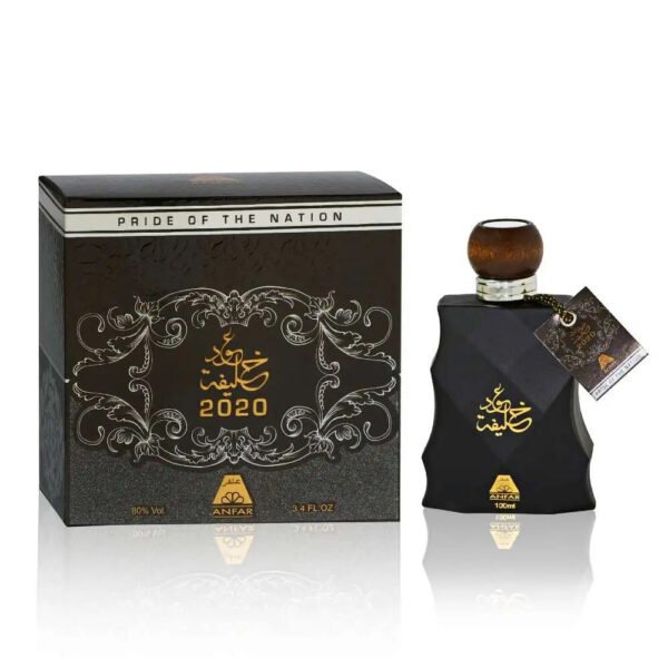Free Oudh Khalifa 20ml - Image 3