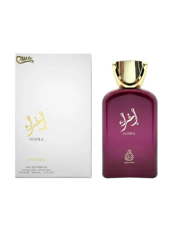 Ighra Perfume 100 ML EDP - Image 3