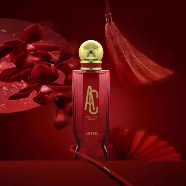 I Want You Rouge EDP (100ml)