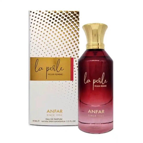 La Perle Him & Her Perfumes Set - Image 3