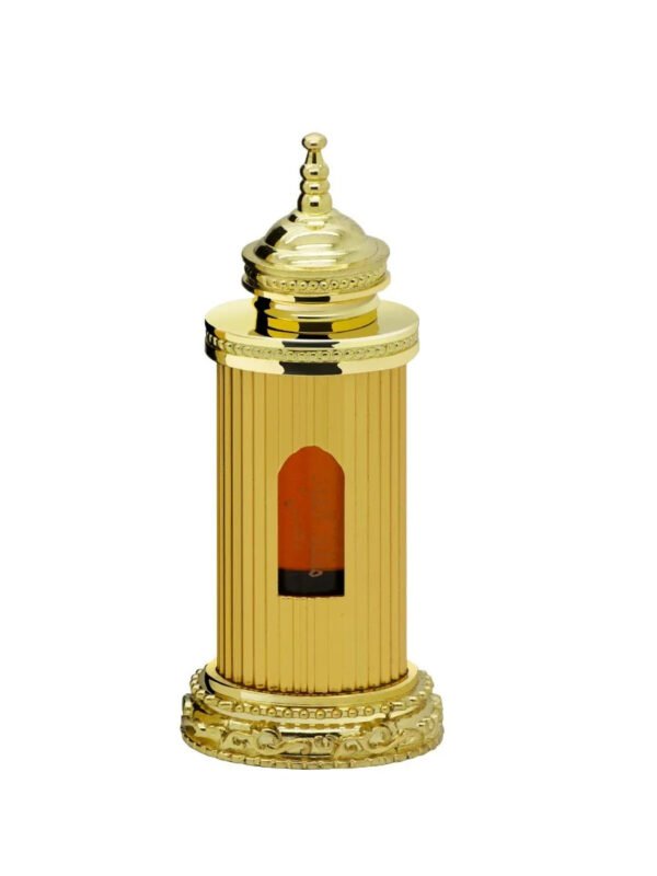 Mukhallat Al Oudh Gold Perfume Oil - Image 2