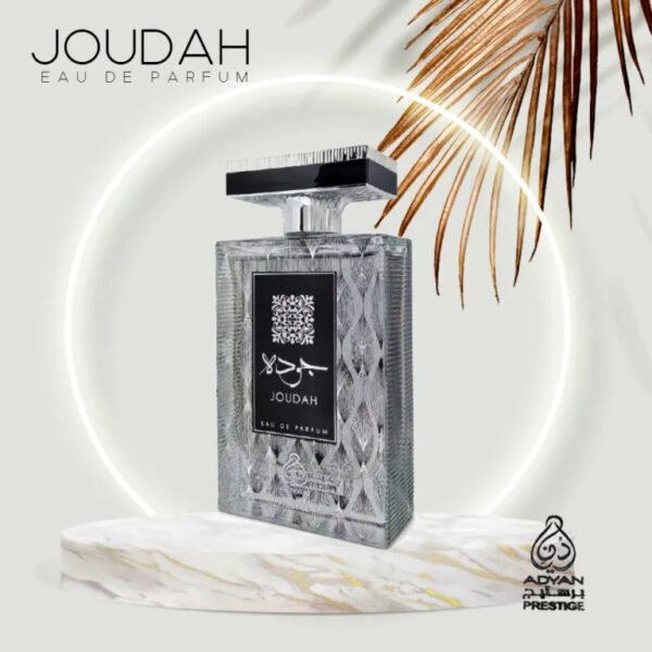 Joudah Arabian Perfume for Men 100 ml EDP - Image 3