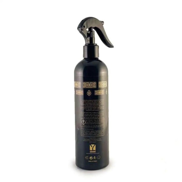 Kaaba’s Kiswah 400ml (Fabric Freshener) - Image 3