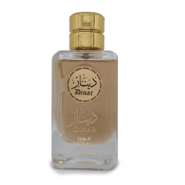 Dinar Oud Unisex Perfume 100ml EDP - Image 2