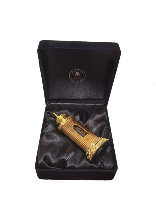 Mukhallat Al Oudh Gold Perfume Oil - Image 3